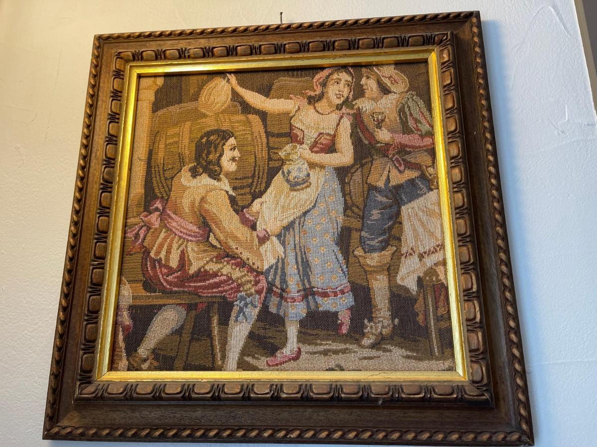La Tablee Medievale Civrieux-dʼAzergues エクステリア 写真